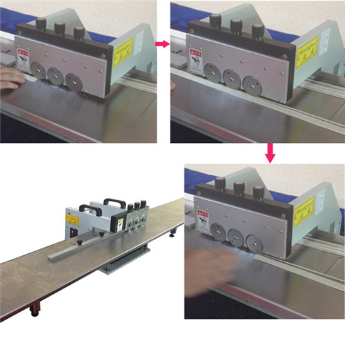 多刀vcut分板機(jī),CWVC-3S