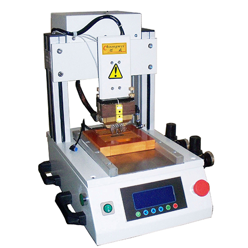 TWS ETC FPC FFC LCD 顯示屏 排線焊接機(jī)